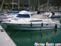 Cranchi  Cranchi 32 Cruiser de perfil 