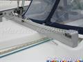 Beneteau  Beneteau Oceanis 411 carro botavara