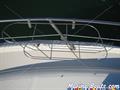 Sea Ray 370 Sundancer portadefensas