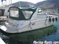 Sea Ray 370 Sundancer de perfil