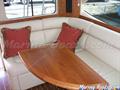 Riviera  Riviera open 38 Flaybridge dinette