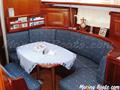 Beneteau  Beneteau Oceanis Clipper 423  dinette