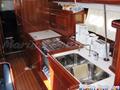 Beneteau  Beneteau Oceanis Clipper 423  cocina en linea