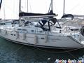 Beneteau  Beneteau Oceanis Clipper 423  costado 