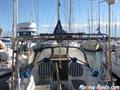 Hanse  Hanse 312 equipos en el arco 