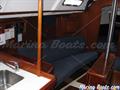 Beneteau   Oceanis Clipper 331 sofa babor