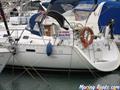 Beneteau   Oceanis Clipper 331 de popa