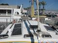 Prout Catamarans  Catamaran quesf 31 plano general cubierta propa popa