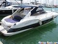 Sunseeker  Sunseeker Superhawk 34 costado 