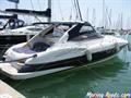 Sunseeker  Sunseeker Superhawk 34 de costado