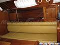 Bavaria  Bavaria 34 cruiser sofa estribor