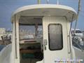 Quicksilver  Quicksilver 640 cabina