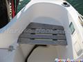 Quicksilver 640 Pilothouse asiento