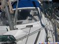 Beneteau 36 CC pasos laterales