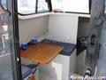 Orca 715 Cruiser Orca 715 cruiser dinette