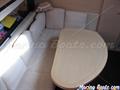 Beneteau Montecarlo 37 dinette salon