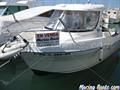 Quicksilver  Quicksilver 580 pilothouse