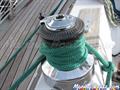 Grand Soleil 343 Grand Soleil 343 Detalle winch