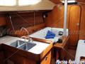 Beneteau Oceanis 350 Beneteau Oceanis 350 cabina babor 