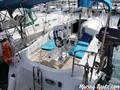 Beneteau Oceanis 350 Beneteau Oceanis 350 rueda timon