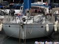 Beneteau Oceanis 350 Beneteau Oceanis 350 de proa 