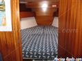 Dufour 30 Classic cabina de proa