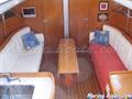 Beneteau First 40.7 Interior salon