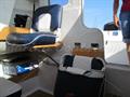 Quicksilver 580 Pilothouse asientos 