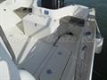 Quicksilver 580 Pilothouse bañera 