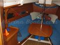 Jeanneau Sun Odyssey 26 Salon por babor