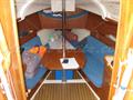 Jeanneau Sun Odyssey 26 Cabina central