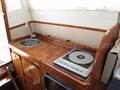 Beneteau Evasion 32 Cocina