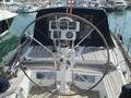 Callisto 50 Motor Sailer Timon en bañera