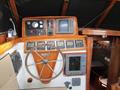 Callisto 50 Motor Sailer Timoneria