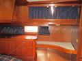 Callisto 50 Motor Sailer Amplia cabina de armador