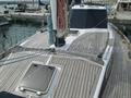 Callisto 50 Motor Sailer Cubierta