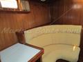 Callisto 50 Motor Sailer Camarote VIP asiento