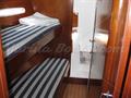 Beneteau 47.7 Literas de proa babor