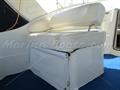 Bayliner 2855 Ciera Asiento de patron reversible