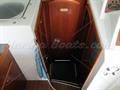 Beneteau Antares 9.80 entradas camarotes 