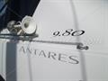 Beneteau Antares 9.80 Rotulo antares 