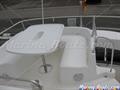 Fountaine Pajot 37 Maryland dinette fly