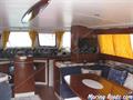 Fountaine Pajot 37 Maryland salon estribor 