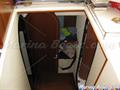 Fountaine Pajot 37 Maryland acceso cabina 