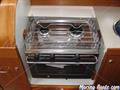 Jeanneau 33 horno