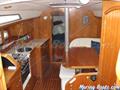 Jeanneau 33 cabina 