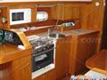 Jeanneau 33 Cocina 