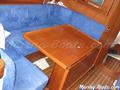 Dufour 40 Performance dinette por bavor 