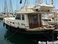 Menorquin 160 Flybridge popa