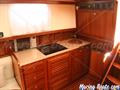 Menorquin 160 Flybridge cocina